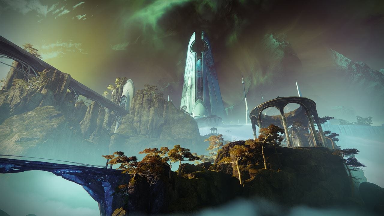 The Dreaming City is Bungie's Magnum Opus | by Jake Theriault |  SubpixelFilms.com | Medium