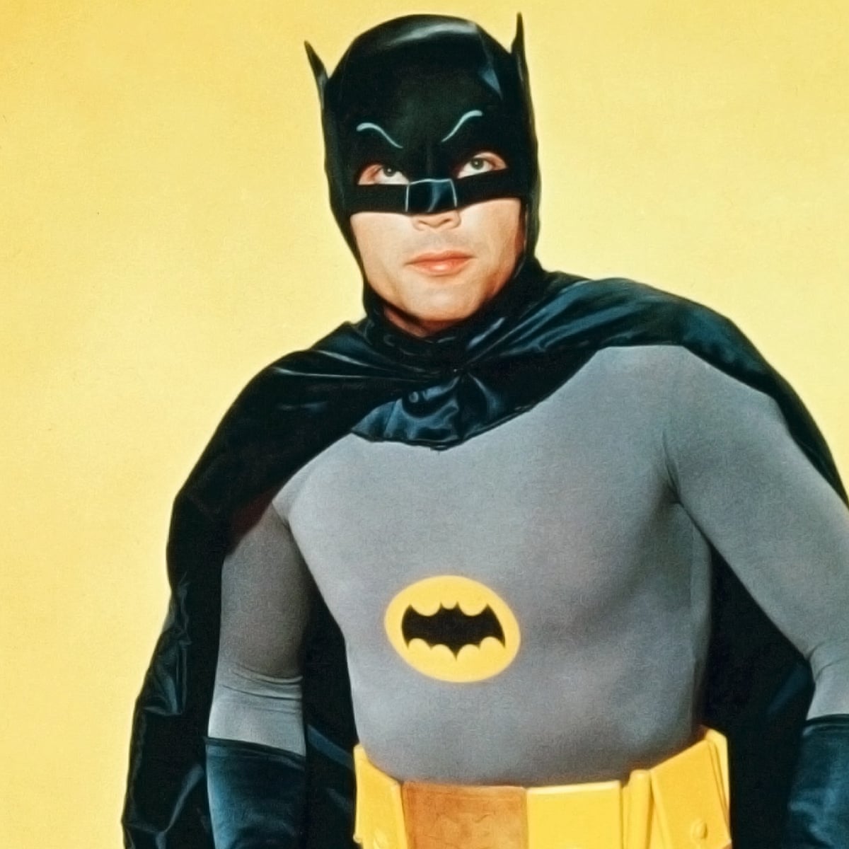 Adam West obituary | Batman | The Guardian
