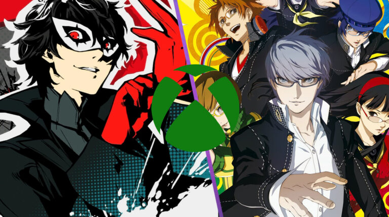 The Persona Series is Finally Coming to Xbox (and PC)