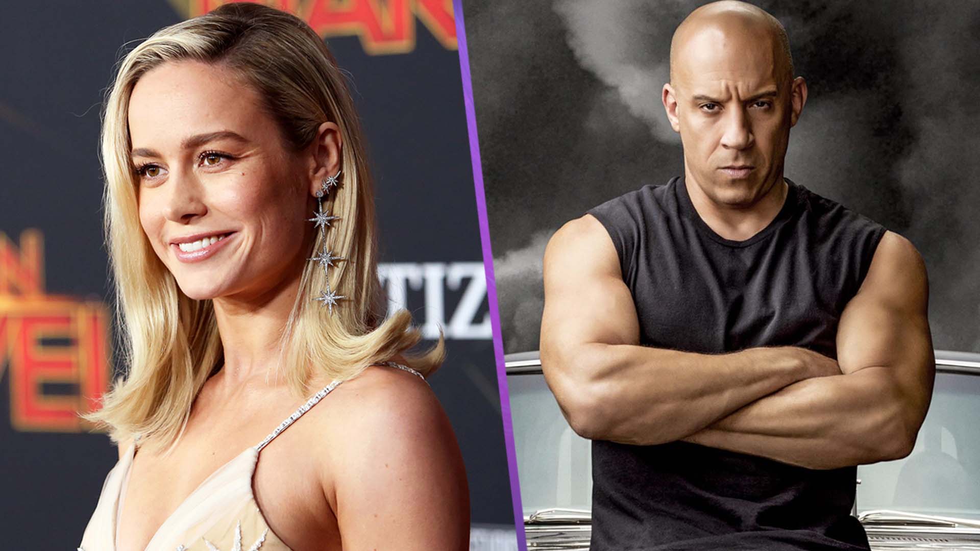Brie Larson Fast And Furious