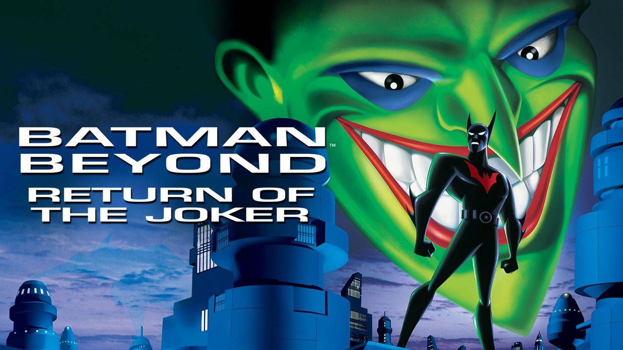 batman movies ranked batman beyond return of the joker