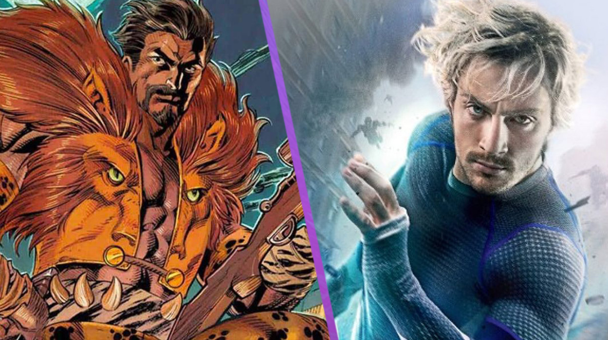 Sony turns Kraven from an animal hunter to an animal lover