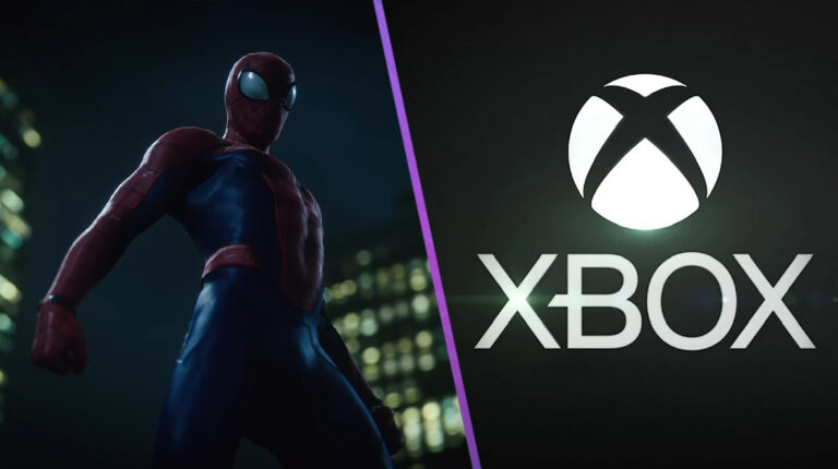 Spider-Man Is Coming To Xbox, But Not How You'd Expect