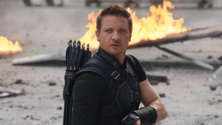 Jeremy Renner is in intensive care after picking up a blunt trauma injury to his chest due to a snowplough accident,