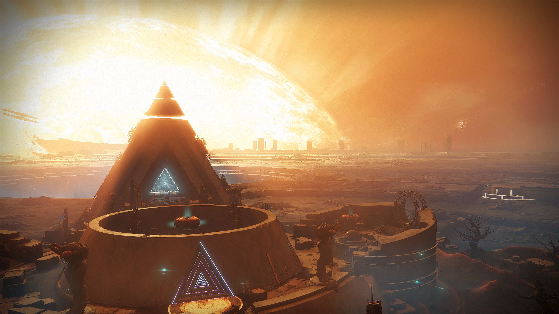 All of Destiny 2's planets, ranked by loveliness | PCGamesN