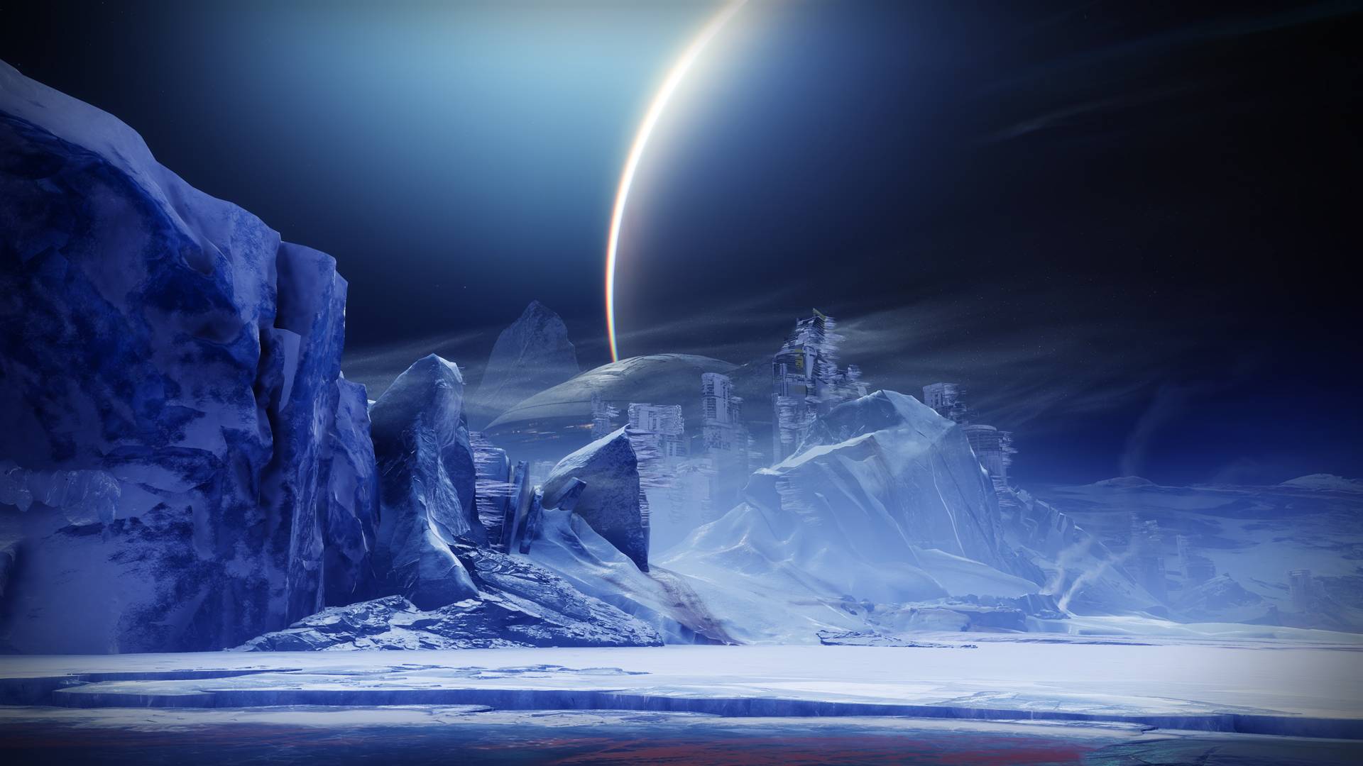 All of Destiny 2's planets, ranked by loveliness | PCGamesN