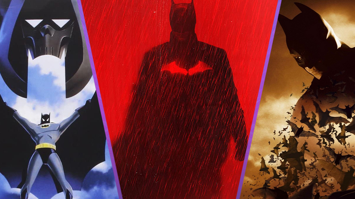 The Top 10 Batman movies ranked from worst to best