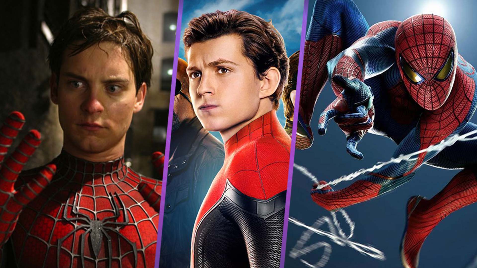 Spider-Man Movies Ranked