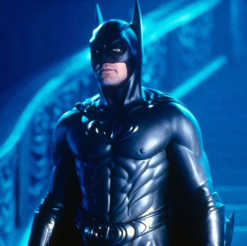 George Clooney Is Completely Forgiven For 'Batman & Robin', Says Joel  Schumacher
