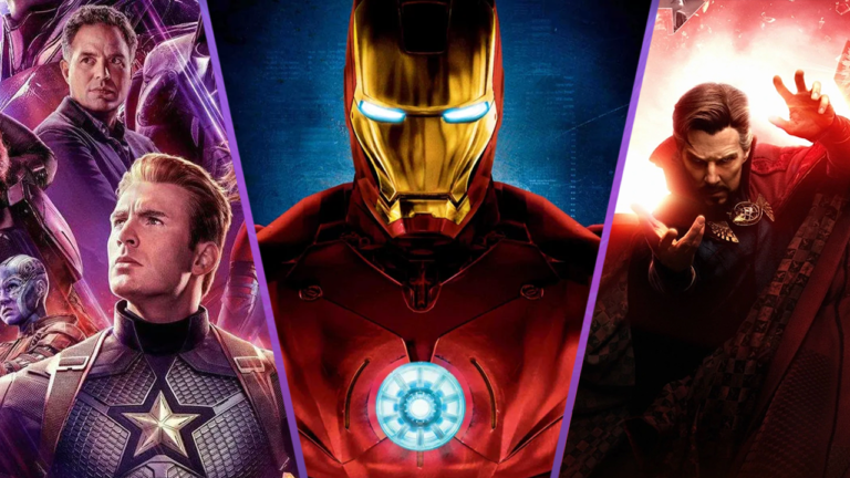 All 28 MCU Marvel Movies Ranked From Worst to Best
