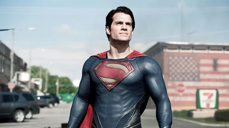 Man of steel 2 reportedly ordered to star Henry Cavill by Warner Bros.